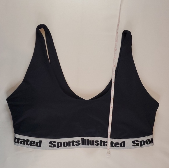 Sports Illustrated Sports Bra Size XXL NWT - Picture 3 of 9
